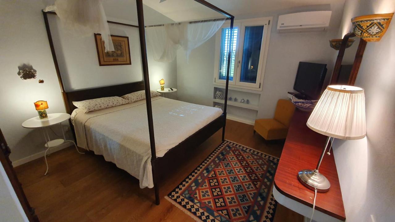 Casa Ibiscus Villa มาร์ซาลา ภายนอก รูปภาพ