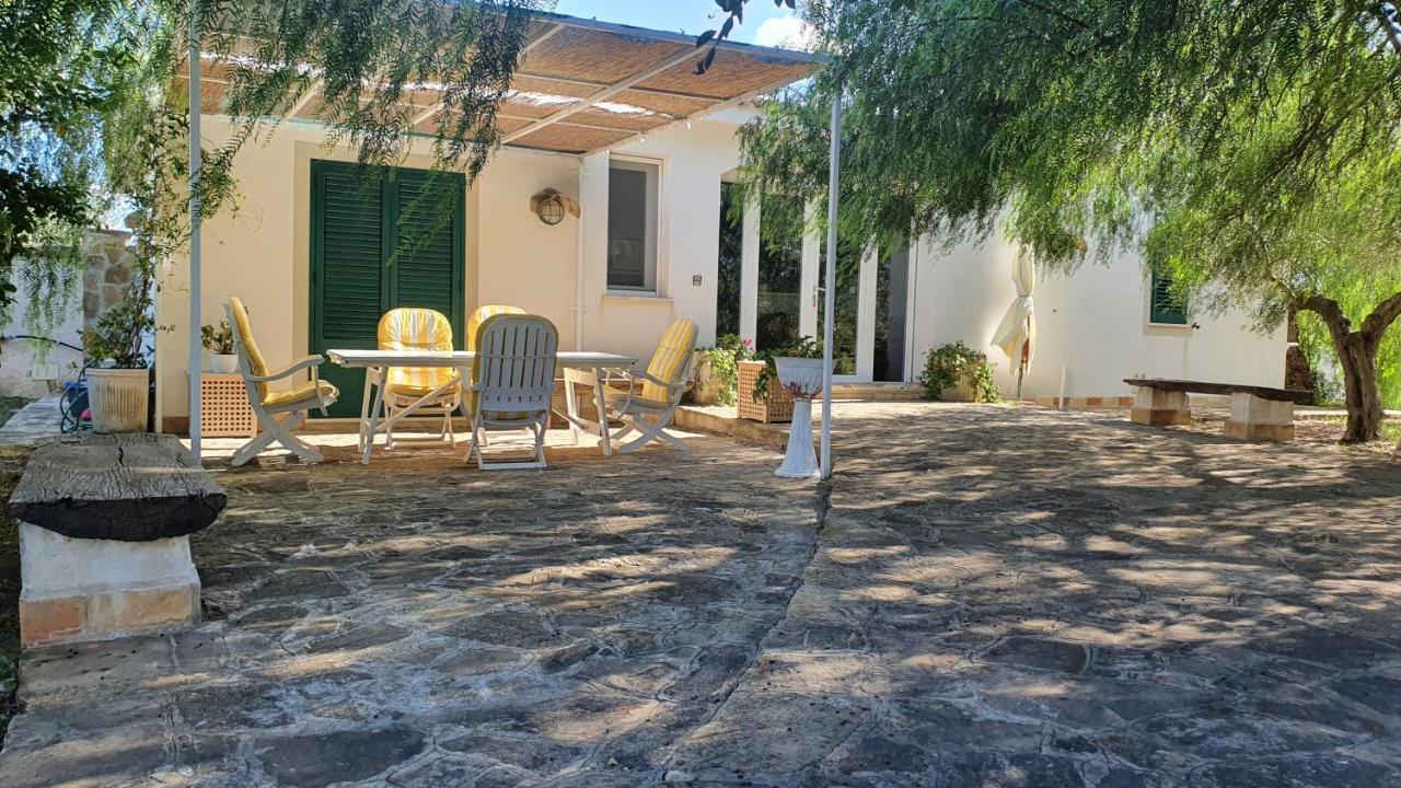 Casa Ibiscus Villa มาร์ซาลา ภายนอก รูปภาพ