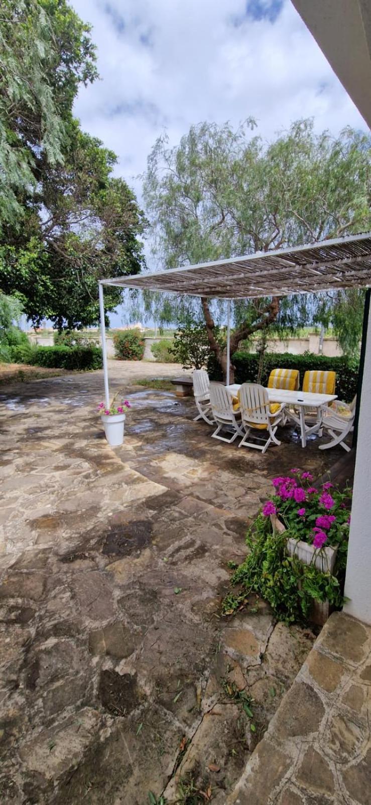 Casa Ibiscus Villa มาร์ซาลา ภายนอก รูปภาพ