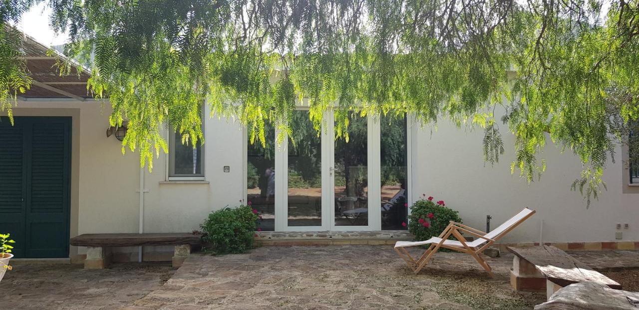 Casa Ibiscus Villa มาร์ซาลา ภายนอก รูปภาพ